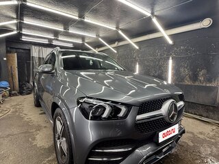 2020 Mercedes-Benz GLE 300 d II (V167), серый, 5999999 рублей, вид 3