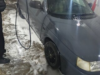 2001 Lada (ВАЗ) 2110, серый, 120000 рублей, вид 2