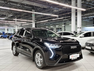 2024 Haval Jolion I Рестайлинг, чёрный, 1999000 рублей, вид 2