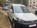 2011 Volkswagen Caddy III Рестайлинг, белый, 800000 рублей