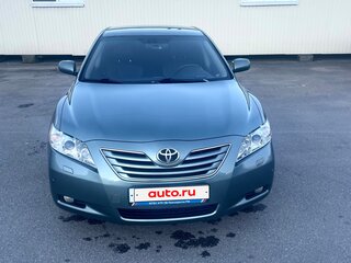 2008 Toyota Camry VI (XV40), зелёный, 1189999 рублей, вид 3