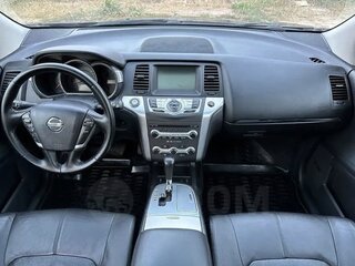 2010 Nissan Murano II (Z51) Рестайлинг, чёрный, 1000000 рублей, вид 4
