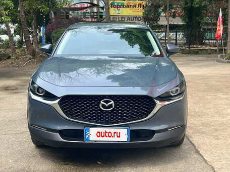 2021 Mazda CX-30 I, серый, 1950000 рублей, вид 1
