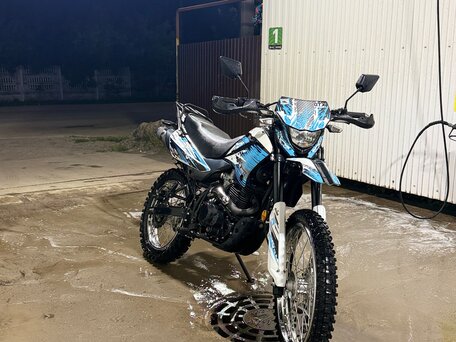 2022 Racer Panther, голубой, 90000 рублей, вид 1