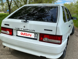 2013 Lada (ВАЗ) 2114, белый, 400000 рублей, вид 4