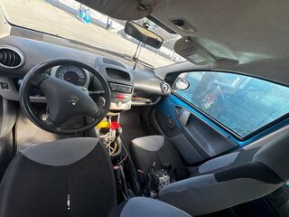 2007 Peugeot 107 I, синий, 220000 рублей, вид 5