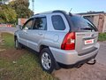 2010 Kia Sportage II Рестайлинг, серебристый - вид 6