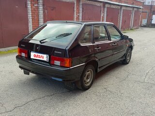 2013 Lada (ВАЗ) 2114, чёрный, 449000 рублей, вид 5
