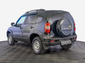 2018 Chevrolet Niva I Рестайлинг, чёрный, 700000 рублей - вид 6