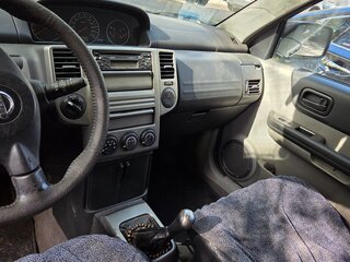 2007 Nissan X-Trail II, чёрный, 890000 рублей, вид 5