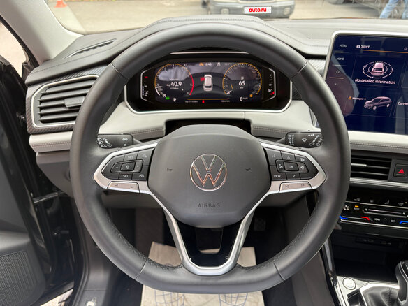 2023 Volkswagen Tayron I Рестайлинг, чёрный, 2600000 рублей - вид 20