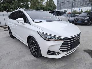 2019 BYD Song Max I, белый, 1160000 рублей, вид 3