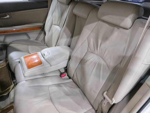 2007 Lexus RX 350 II Рестайлинг, бежевый, 1349000 рублей - вид 35