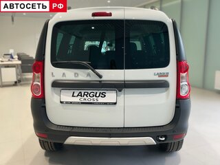 2026 Lada (ВАЗ) Largus Cross I Рестайлинг, белый, 2017000 рублей, вид 5