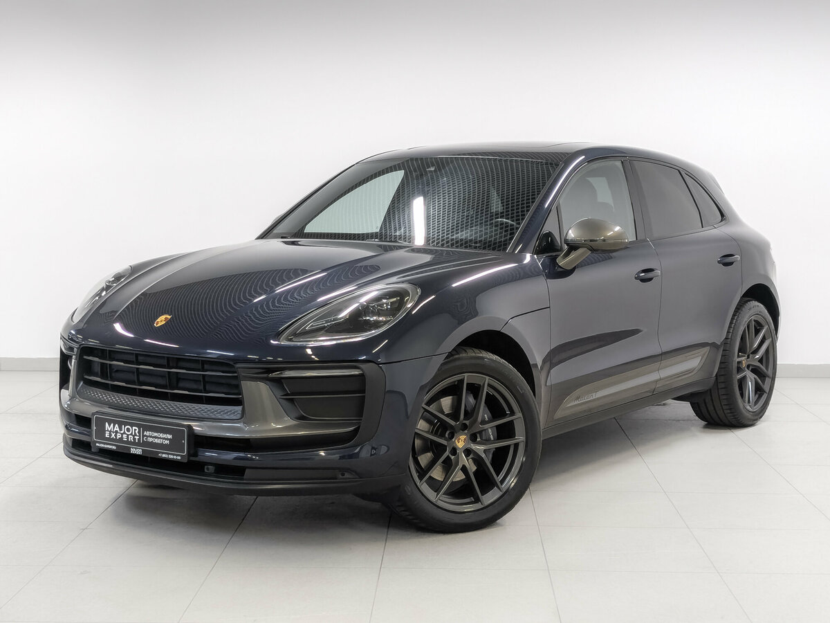 Открыть фотографии: Porsche Macan I Рестайлинг 2
