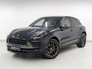 2022 Porsche Macan I Рестайлинг 2, синий, 6395000 рублей, вид 1