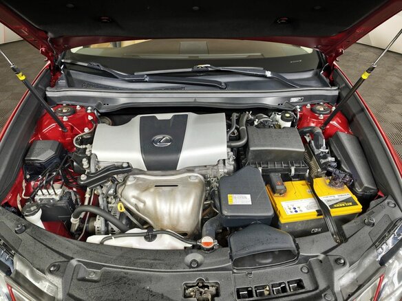 2016 Lexus ES 200 VI Рестайлинг, красный - вид 10