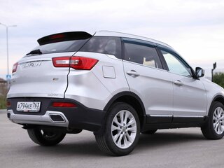 2018 Lifan X70 I, серебристый, 780000 рублей, вид 5