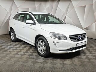 2017 Volvo XC60 I Рестайлинг, белый, 1861000 рублей, вид 3