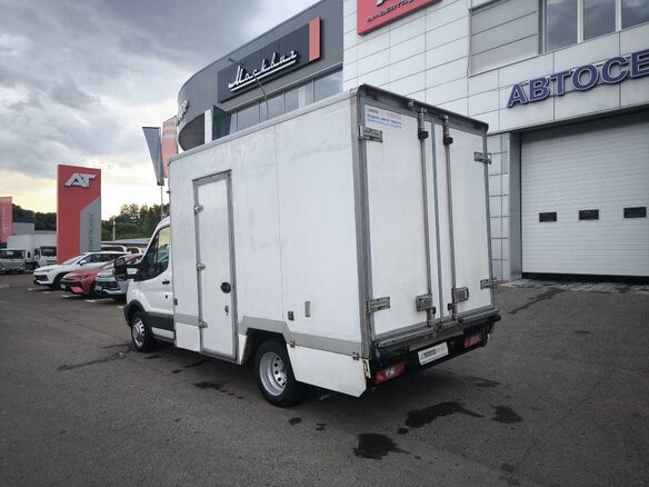 2019 Ford Transit, белый, 1699000 рублей - вид 6
