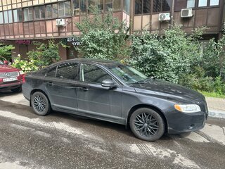 2008 Volvo S80 II, чёрный, 1200000 рублей, вид 3