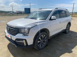 2021 GAC GS8 I, белый, 2200000 рублей, вид 1