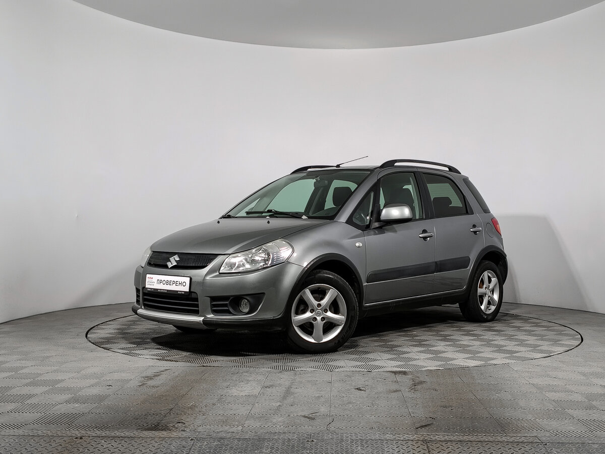 Открыть фотографии: Suzuki SX4 I (Classic)