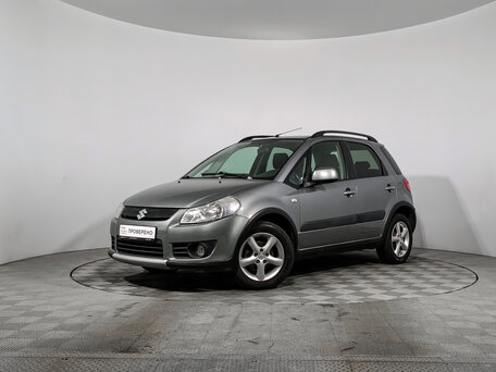 Suzuki SX4 I (Classic)