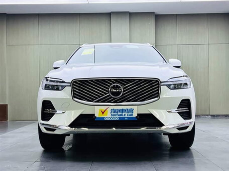 2026 Volvo XC60 II Рестайлинг 2, белый, 4931264 рублей, вид 2