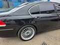 2005 BMW 7 серии 750Li IV (E65/E66) Рестайлинг, чёрный - вид 7