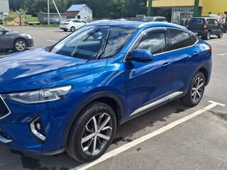 2021 Haval F7x I, синий, 1700000 рублей, вид 1