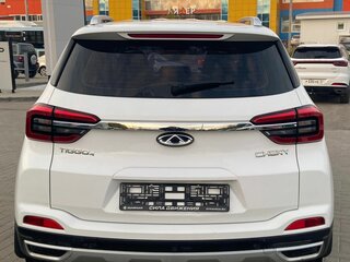 2020 Chery Tiggo 4 I Рестайлинг, белый, 1180000 рублей, вид 5