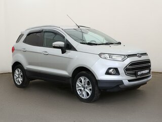 2015 Ford EcoSport II, серебристый, 828000 рублей, вид 2