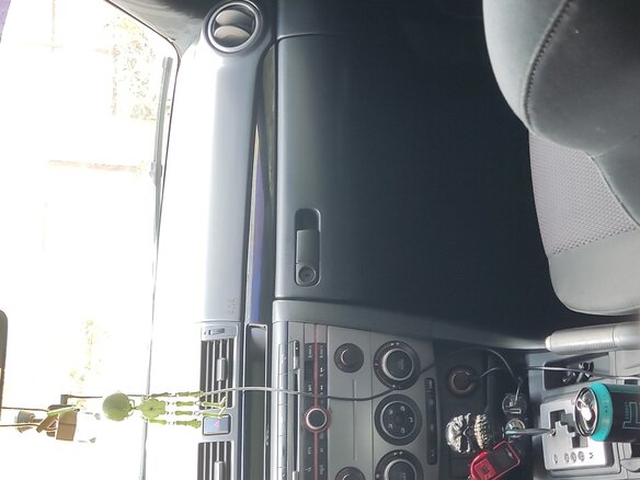 2006 Mazda 3 I (BK) Рестайлинг, голубой - вид 19