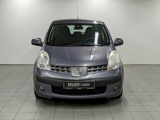 2007 Nissan Note I, серый, 750000 рублей, вид 2