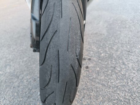 2008 Suzuki GSX-R 750, синий, 557227 рублей, вид 2