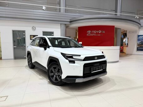 Toyota RAV4 VI (XA60)