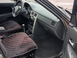 2012 Lada (ВАЗ) Priora I, синий, 470000 рублей, вид 5