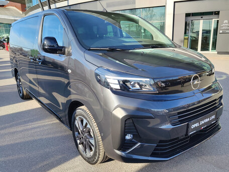 2026 Opel Zafira Life, серый, 6699000 рублей, вид 3
