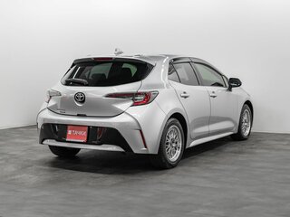 2020 Toyota Corolla Sport XII (E210), серый, 1900000 рублей, вид 3