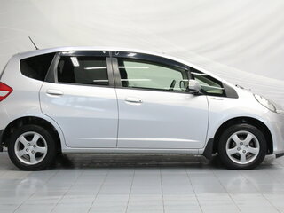 2011 Honda Fit II, серый, 709000 рублей, вид 3