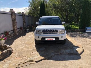 2012 Land Rover Discovery IV, белый, 2050000 рублей, вид 5