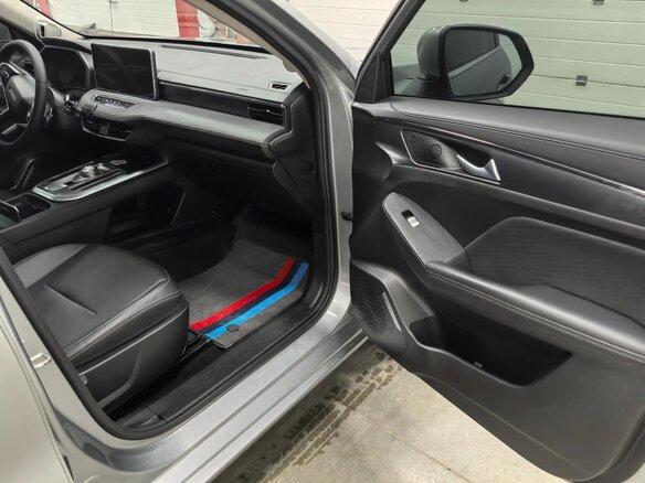 2021 Haval Jolion I, серебристый, 1240000 рублей - вид 15