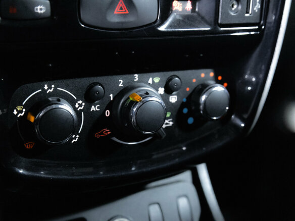 2014 Nissan Terrano III (D10), белый - вид 18