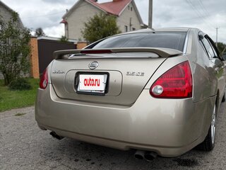 2004 Nissan Maxima VI (A34), серый, 450000 рублей, вид 4