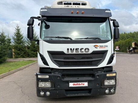2019 Iveco Stralis, белый, 4690000 рублей, вид 2