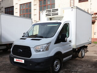 2015 Ford Transit, белый, 1170000 рублей, вид 1