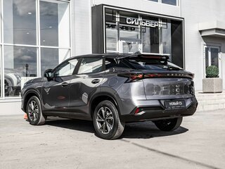 2026 Omoda C5 II, серый, 2375010 рублей, вид 2