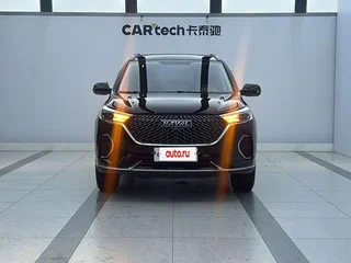 2022 Haval M6 Plus II, чёрный, 1615000 рублей, вид 2