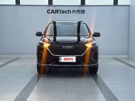 2022 Haval M6 Plus II, чёрный, 1615000 рублей, вид 2